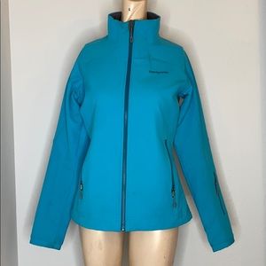 Patagonia ski jacket full zip XS EUC